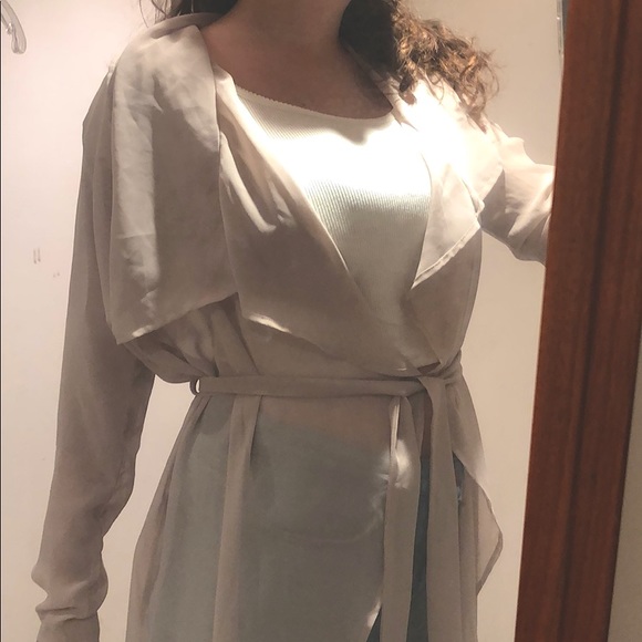 Mendocino sheer cover - Picture 3 of 6